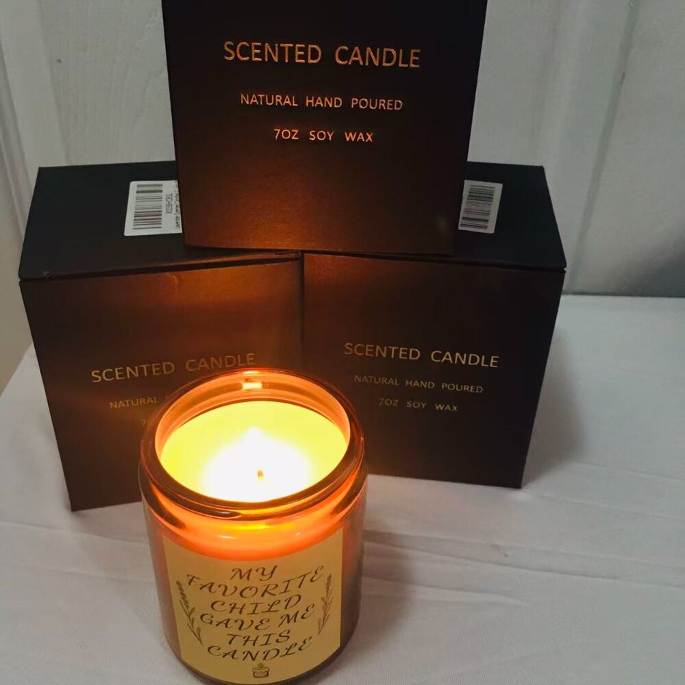 Scented candle Valentines day gifts, teen girl gifts trendy stuff - Picture 8 of 11
